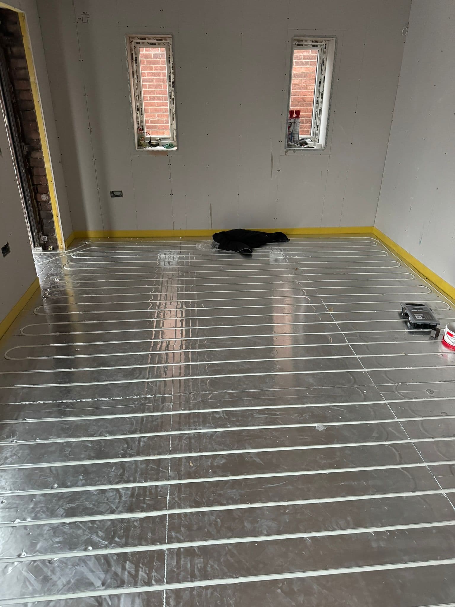 Underfloor Heating
